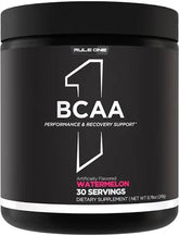 Rule 1 BCAA