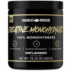 Anabolic Warfare Creatine Mono