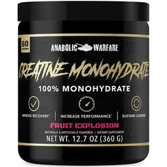 Anabolic Warfare Creatine Mono