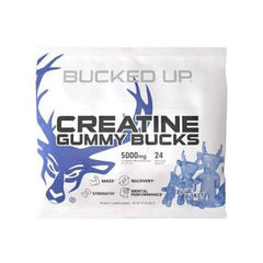 Bucked Up Creatine Gummy