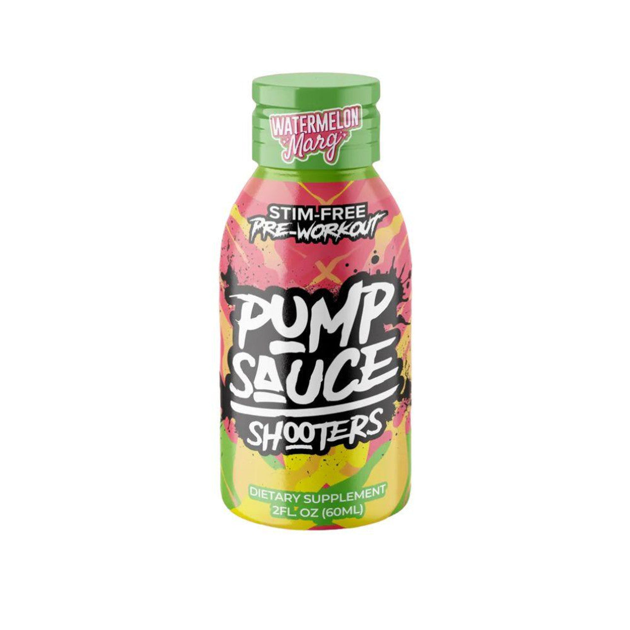 Pump Sauce Shooter