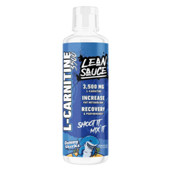 Lean Sauce Liquid L-Carnitine