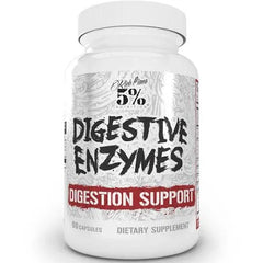 5% Digestive Enzymes