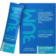 BUM Hydration Packets