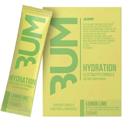 BUM Hydration Packets