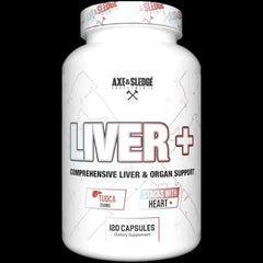Axe & Sledge Liver +