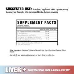 Axe & Sledge Liver +