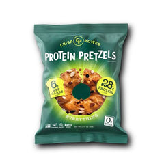 Crisp Power Protein Pretzel