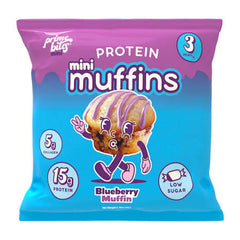 Alpha Prime Bites Mini Muffins