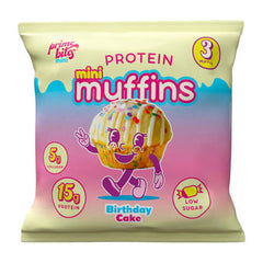 Alpha Prime Bites Mini Muffins
