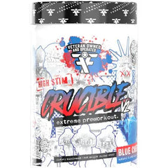Crucible Pre Workout
