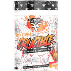 Crucible Pre Workout