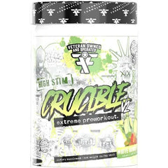 Crucible Pre Workout