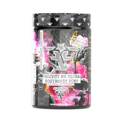 Frontline Project MK Ultra