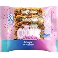 My Cookie Dealer X Raw Snack Cookie