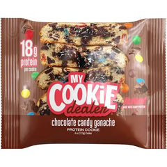 My Cookie Dealer X Raw Snack Cookie