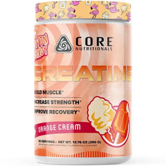 Core Nutritionals Flavored Creatine 50 Serving