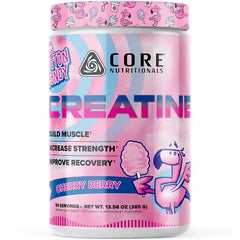 Core Nutritionals Flavored Creatine 50 Serving
