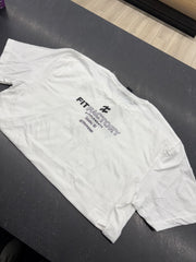 FF Got Supps? Shirt / White