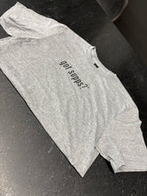 FF Got Supps? Shirt / Grey