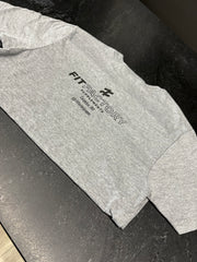 FF Got Supps? Shirt / Grey