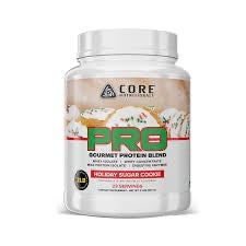 Core Nutritionals Whey Blend Protein