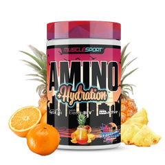 Muscle Sport Amino Hydration