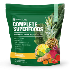Complete Superfoods Stick Packets