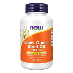 Black Cumin Seed Oil (1000mg)