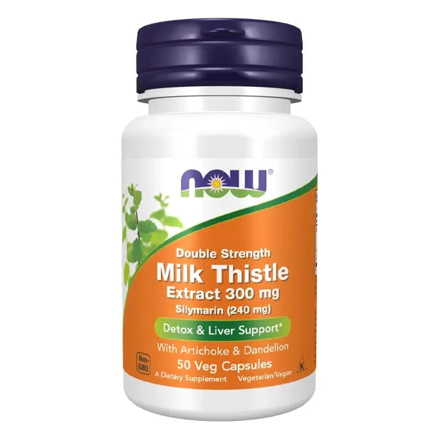 Milk Thistle 300mg