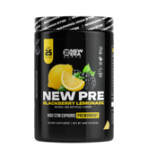 New Era | High Stim Euphoric Preworkout | Blackberry Lemonade