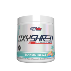 OxyShred Thermogenic Fat Burner