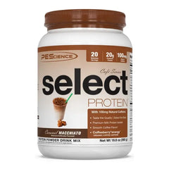 SELECT Café Protein