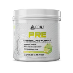 Core Nutritionals Essential Pre