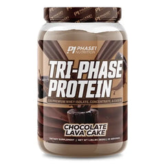 Tri-Phase Protein