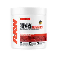 RAW Nutrition Creatine Gummies
