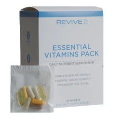 Essential Vitamins Pack