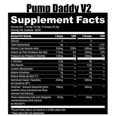 Pump Daddy V2