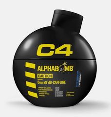 C4 Alpha Bomb Pre