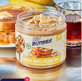 Fit Butters Almond Cashew Butter