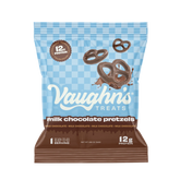 Vaughn's Treats | Milk Chocolate Pretzels