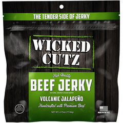 Wicked Cutz Jerky