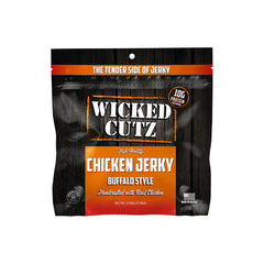 Wicked Cutz Jerky