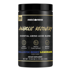 Anabolic Recovery