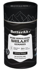 Better Alt Shilajit