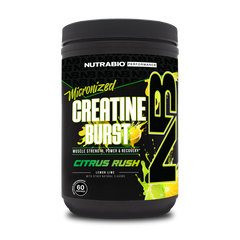 Nutrabio Creatine Monohydrate
