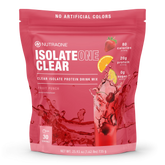Isolate One Clear 30 Servings