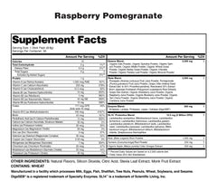 Complete Superfoods Stick Packets