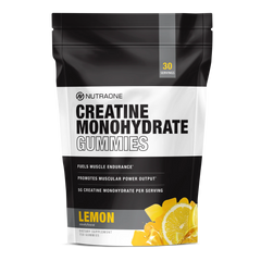 Creatine Gummy nutraone