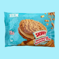 Redefine Foods Oatmeal Protein Pie